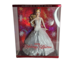 2008 HOLIDAY BARBIE DOLL IN BOX # L9643 CHRISTMAS MATTEL NRFM 20 YEARS C... - $56.05