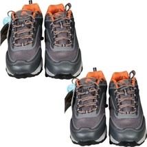 2x Ozark Trail Men&#39;s Ridder Water Repellant Low Street Hiker Boot Size 6... - £23.40 GBP