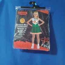 Stranger Things Hawkins High School Cheer Uniform Girls 12-14 Halloween ... - $29.69