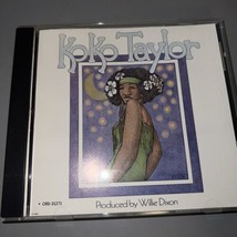 Koko Taylor [Bonus Tracks] [Remaster] by Koko Taylor (CD, Apr-2001, Chess (USA)) - $6.14