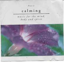 Unknown Artist - Calming - Music For The Mind, Body And Spirit (CD, Album) (Very - £1.37 GBP