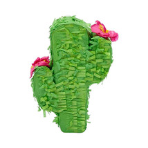 A &amp; E Cages Happy Beaks Prefilled Pinata Foraging Bird Toy Cactus, 1ea/1.8 oz - £11.78 GBP