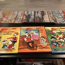 3 Vintage 1989 Duke Tales Disney Books - £15.82 GBP