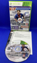 Fifa Soccer 13 - Bonus Edition (Microsoft Xbox 360, 2012) CIB Complete, Tested! - £3.50 GBP