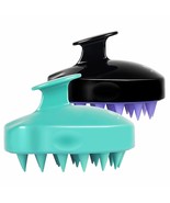 HEETA Hair Scalp Massager Shampoo Brush 2 Pack Soft Silicone Bristles to... - $494.20 MXN