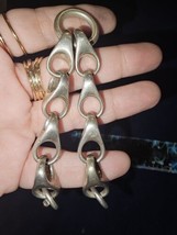Infinitum Bracelet, Tane Mexico Silver 925 Bracelet, Tane Silver Bracelet - $296.01