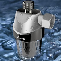 WHEELTON Water Purifier WHT-P003, Steel Filter/Cooper/Water Heater/Washing Mach - £79.12 GBP