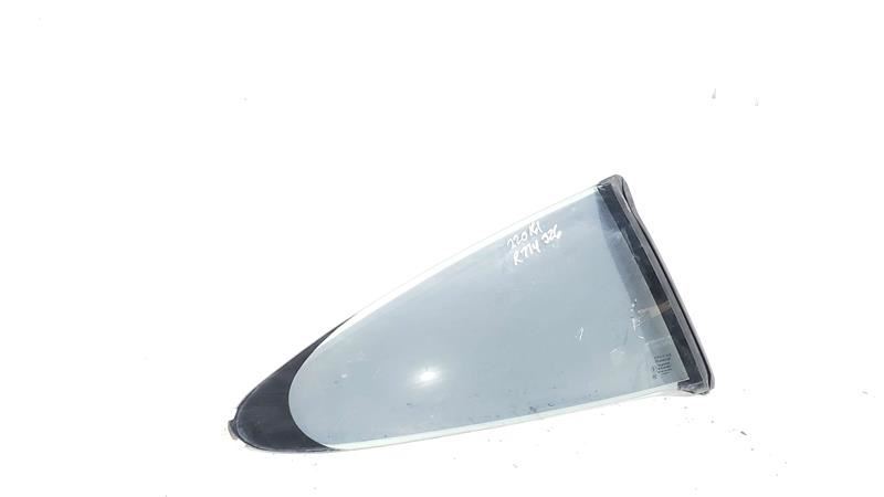 Side Quarter Glass Rear Right OEM 07 08 09 10 11 12 13 14 15 Jaguar XK C... - $70.68