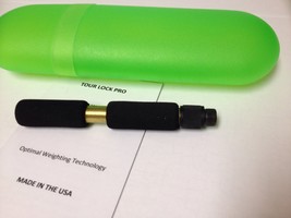 New! Tour Lock Opti-Vibe 50gram-Internal Shaft Putter Weight Counter Bal... - $26.33