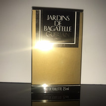 Guerlain Jardins de Bagatelle Eau de Toilette 4 ml  Year: 1983 - $29.00