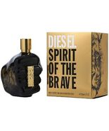 SPIRIT OF THE BRAVE INTENSE * Diesel 4.2 oz / 125 ml Eau de Parfum Men C... - $68.99