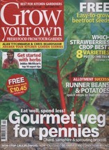 Grow Your Own Magazine - April 2009 - £3.91 GBP