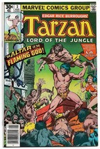 Tarzan #3 (1977) *Marvel Comics / Lord Of The Jungle / Cover By John Bus... - €3,48 EUR