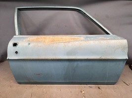 1967 1968 Ford Galaxie Custom 500 Right Front 2 Door Shell Passenger Sid... - $795.67