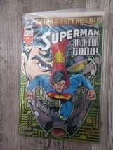 Superman #82 (DC Comics, October 1993) - $10.40