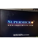 SuperMicro Rev. 2.0 Davinci X7DBE 2.0a BIO-122865 dual Intel Xeon CPU in... - $753.10 CAD