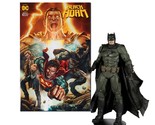 DC Direct - Page Punchers - 7&quot; Figure with Comic - Black Adam Wave 1 - B... - £36.17 GBP