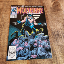 Wolverine #1 (Marvel Comics, 1988) Comic Book 1st App Wolverine as Patch NM 9.4 - $77.39