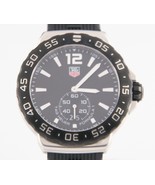 TAG Heuer Uomo Formula Quarzo Orologio Con / Gomma Fascia WAU-1110 - $1,551.59 CAD