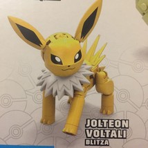 NEW MEGA Pokémon Jolteon Mini Figure Build - £10.56 GBP