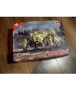 1/35 scale unbuilt model kit MODELCOLLECT 1/35 Fist of War SdKfz 553 Kai... - $65.78 CAD