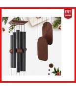 Beautifully Crafted 36&quot; Wind Chimes, Perfect for Housewarming and More - $66.10 CAD