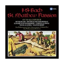 Bach: St.Matthew Passion  - £16.44 GBP