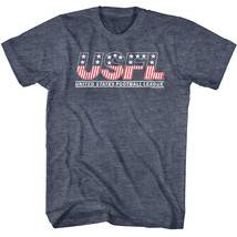 USFL United States Football League Men&#39;s T Shirt - £19.26 GBP+