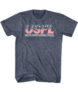 USFL United States Football League Men&#39;s T Shirt - £19.26 GBP+