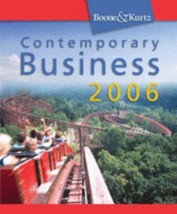 Contemporary Business, Third Edition by Louis E. Boone - Good - £10.82 GBP