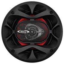 BOSS 4 inch 200W 2-Way Car Audio Coaxial Speakers Stereo - £27.80 GBP