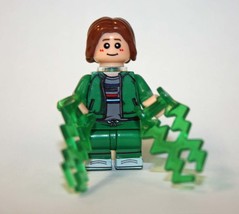 Single Sale Tommy Wandavision V2 TV Show Marvel Vision Minifigure Block Toys - £4.59 GBP