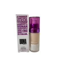 Uoma Beauty Say What?! Weightless Matte Hydrating Foundation White Pearl... - $31.68