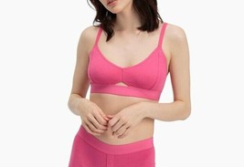 Richer Poorer Cut Out Bralette Berry Pink ( and 50 similar items