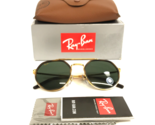 Ray-Ban Sunglasses RB3765 9196/31 Legend Gold Aviator Frame w/ G-15 Gree... - $148.49