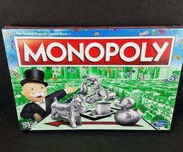 Brand New Original Genuine Hasbro Monopoly Classic Game Family Edition 8 Tokens - £15.76 GBP