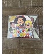 Happy Birthday Vintage Banner - $31.01 CAD