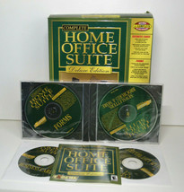 Expert Software Home Office Suite Deluxe Edition - Win 95/98 - Open Box - £2.32 GBP