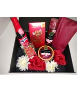  ❤️  Radiant Love Spa Box – Bold Cherry Blossom Mother’s Day Gift - $117.08 CAD