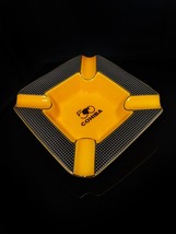 50th Anniversary Ceramic Cigar Ashtray Measures 8" Square NIB image 10