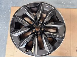 BMW 7 Series OEM Used Alloy Wheel 21x9 G70 2023-2025 Black/Silver Finish - €430,51 EUR