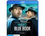 Project Blue Book Season 1 Blu-ray | Region B - £20.12 GBP