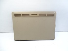 13 Mercedes X166 GL450 trim, sunshade cover liner beige, 1667800040 - $116.99