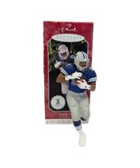 Emmitt Smith NFL Dallas Cowboys Hallmark Football Legends 1998 Keepsake ... - €8,52 EUR