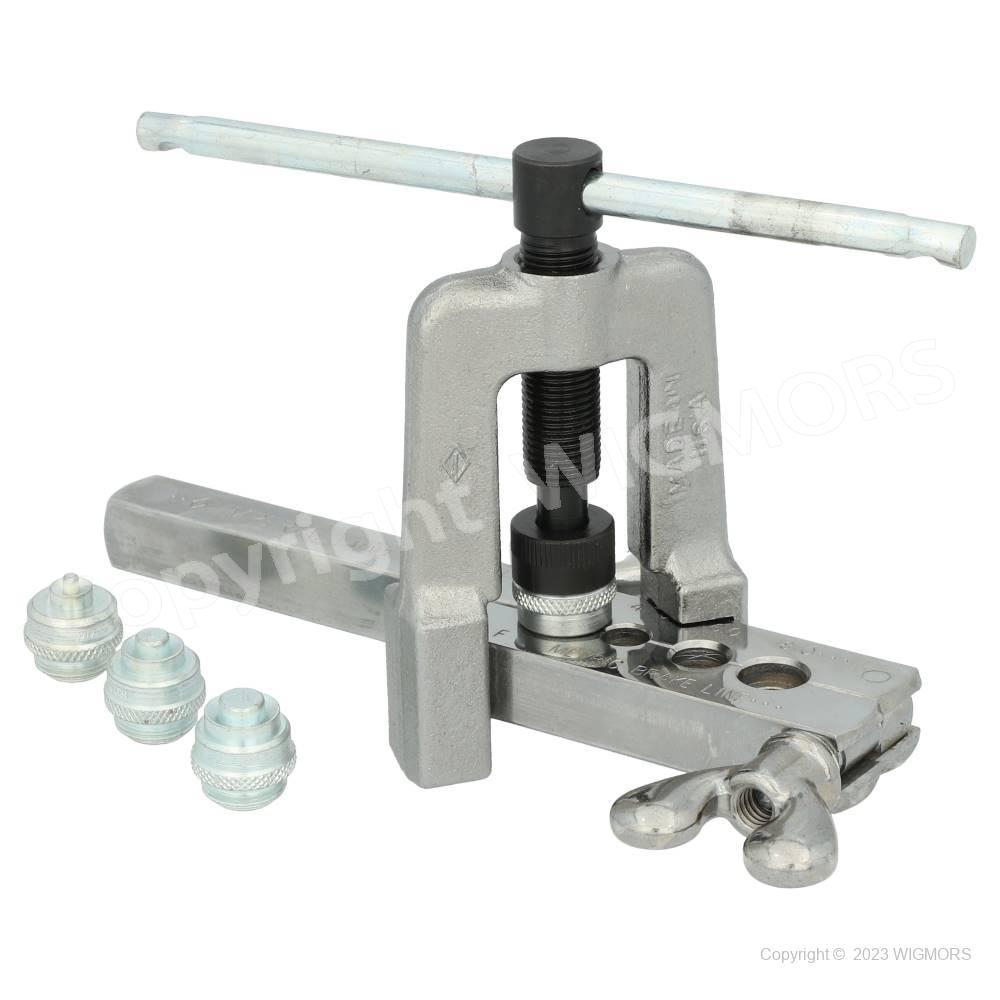 Instrument for profiling Cu/Al Imperial 293-F wire ends - $145.50