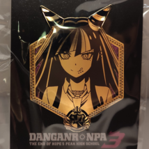 Ibuki Mioda Danganronpa Enamel Pin Official Collectible Brooch - $14.95
