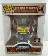 Funko Pop #68 Masters of the Universe Skeletor on Throne Target Con Exclusive - $29.69