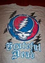 Vintage Style Grateful Dead Skull T-Shirt Small New w/ Tag - £15.82 GBP
