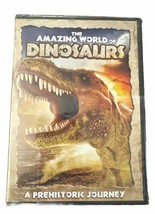 Amazing World of Dinosaurs DVD NEW - Sealed - £7.56 GBP