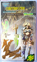 McFarlane&#39;s Toys Spawn Collector&#39;s Club Tiffany The Amazon Figures Series 6 MOC - £31.44 GBP